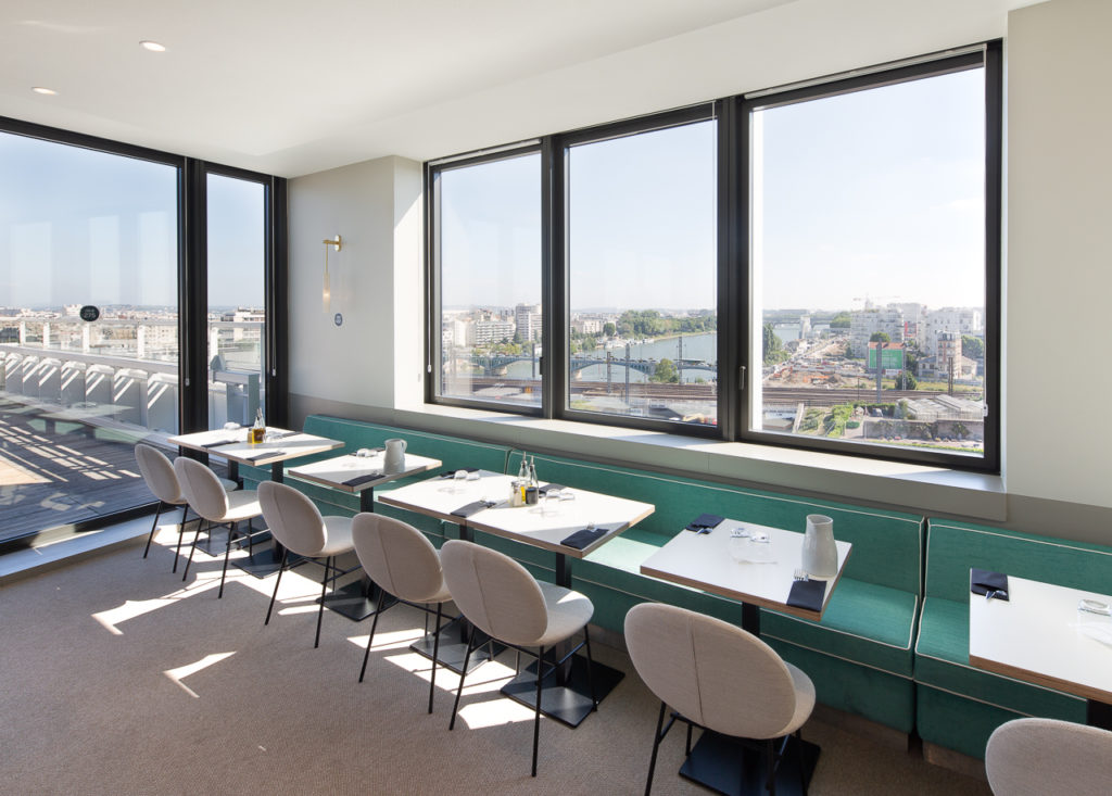 photographe entreprise à Paris bureaux