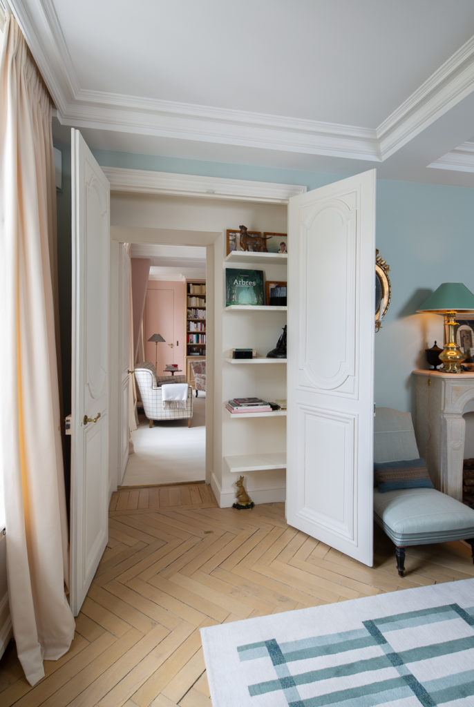 merge photographie appartement à Paris