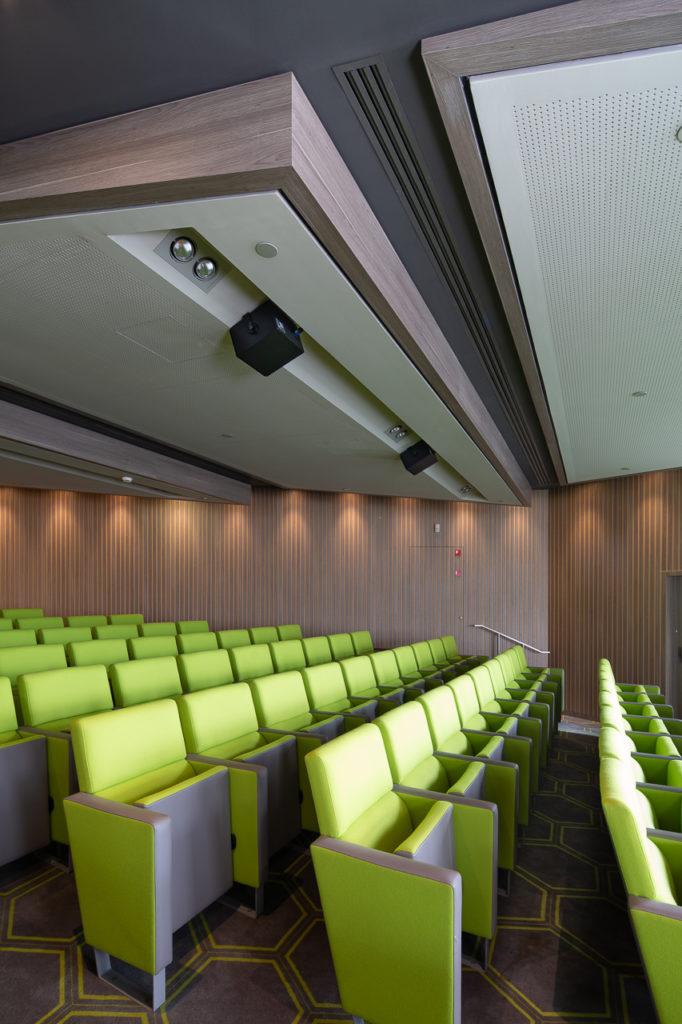 merge Citylights à Boulogne-Billancourt - Dominique Perrault