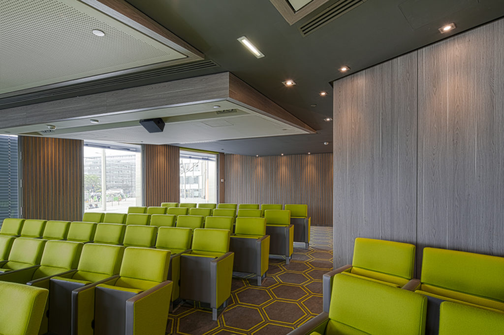 merge Citylights à Boulogne-Billancourt - Dominique Perrault