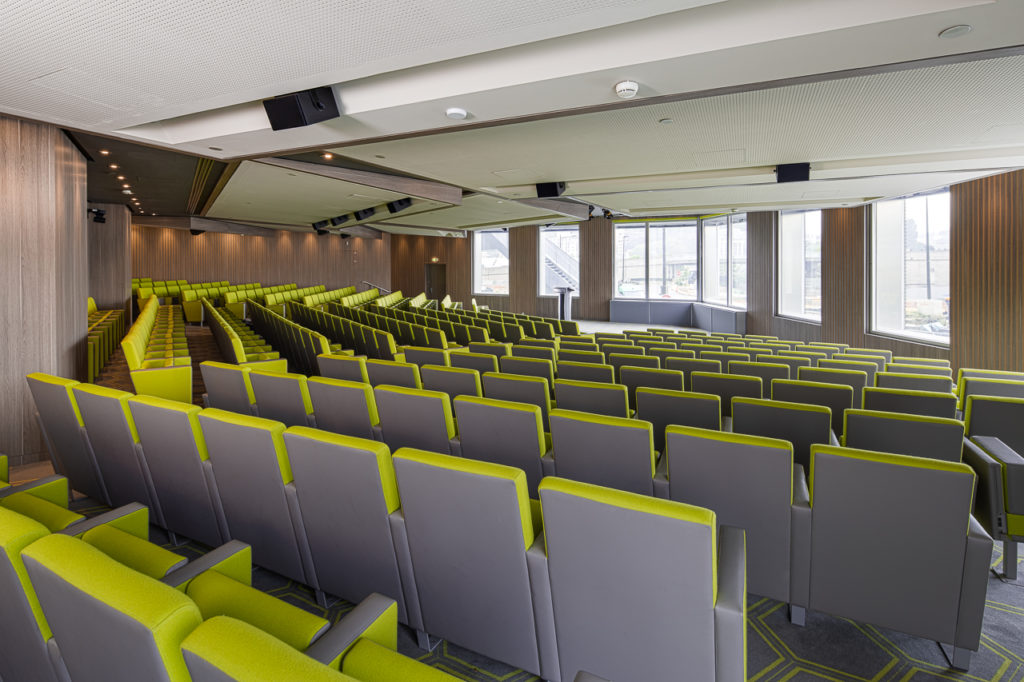 merge Citylights à Boulogne-Billancourt - Dominique Perrault