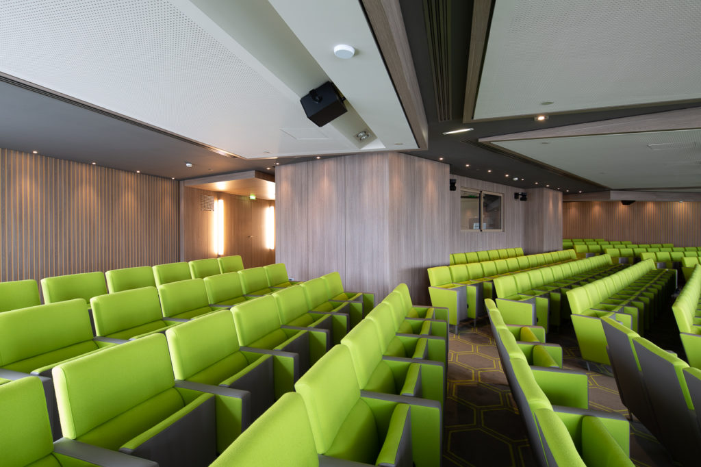 merge Citylights à Boulogne-Billancourt - Dominique Perrault