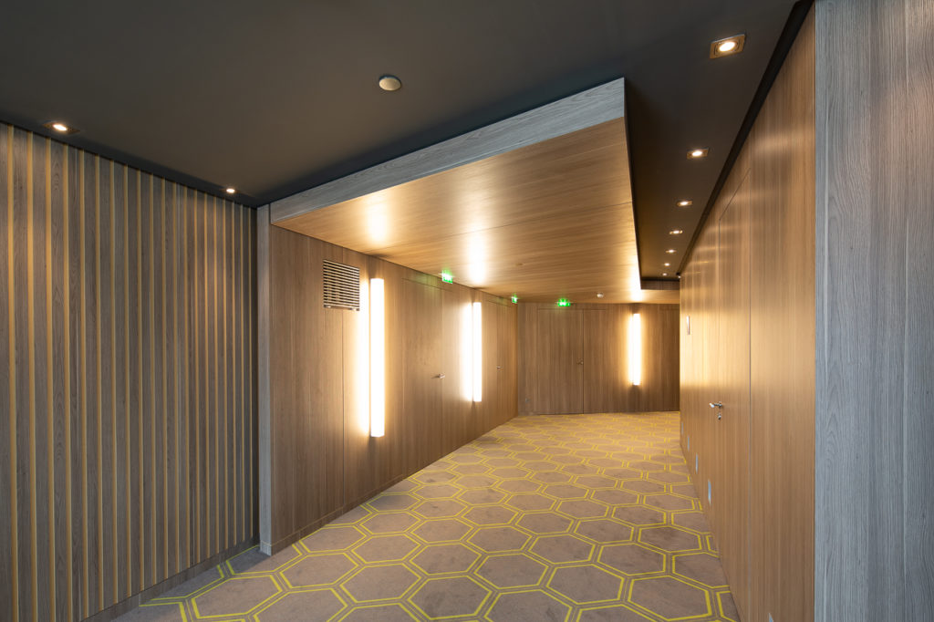 merge Citylights à Boulogne-Billancourt - Dominique Perrault