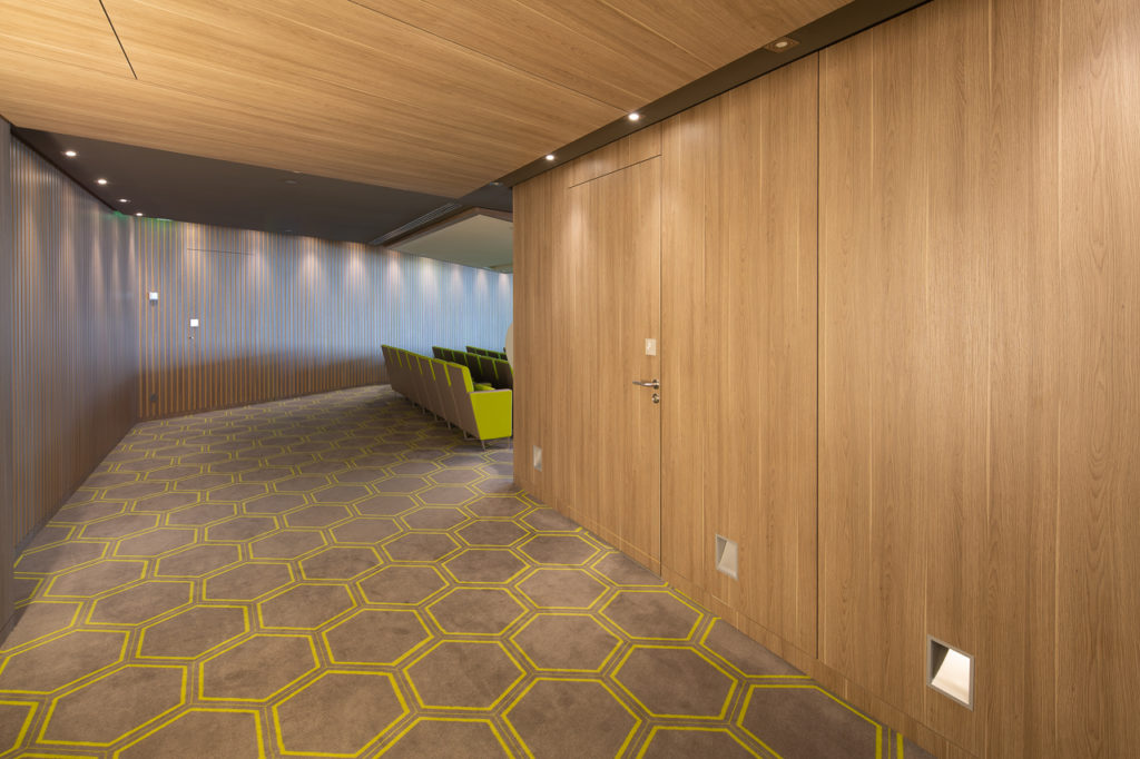 merge Citylights à Boulogne-Billancourt - Dominique Perrault