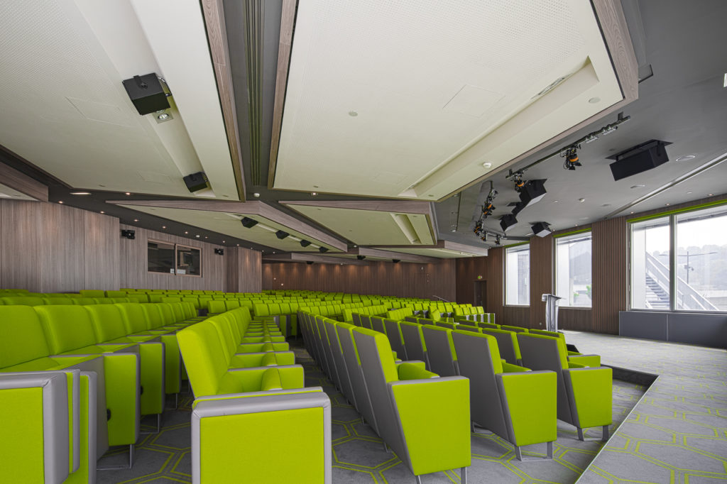 merge Citylights à Boulogne-Billancourt - Dominique Perrault