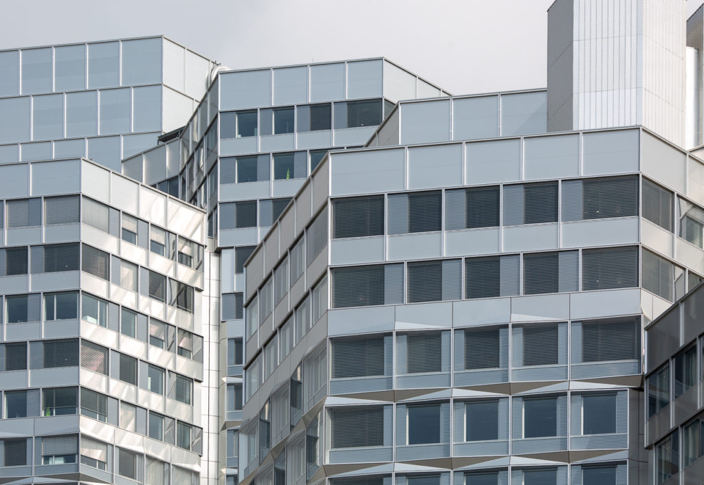 merge Citylights à Boulogne-Billancourt - Dominique Perrault