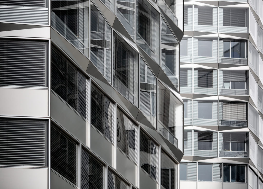 merge Citylights à Boulogne-Billancourt - Dominique Perrault