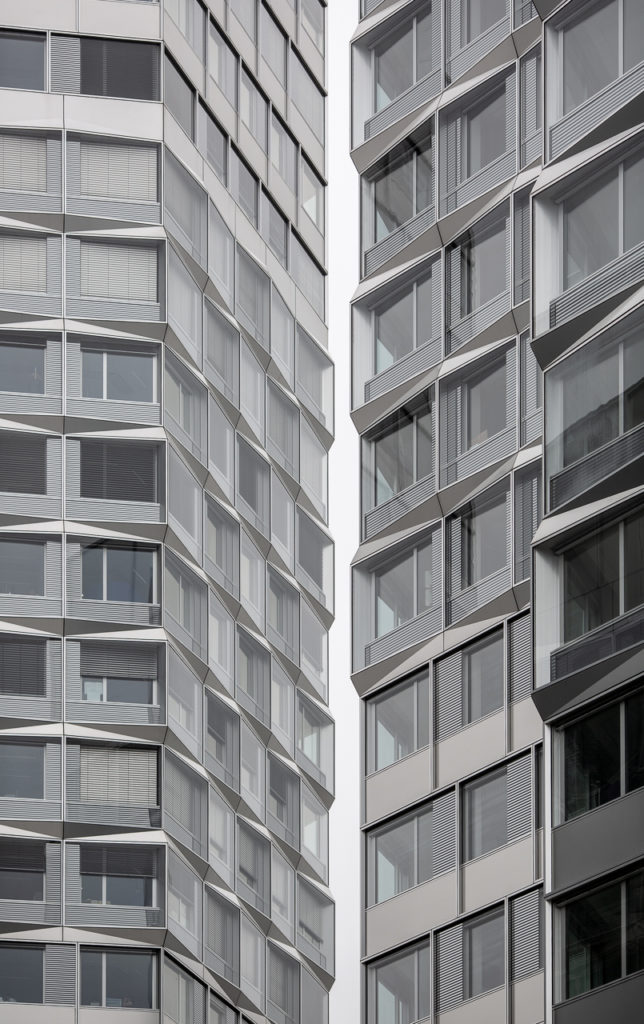 merge Citylights à Boulogne-Billancourt - Dominique Perrault