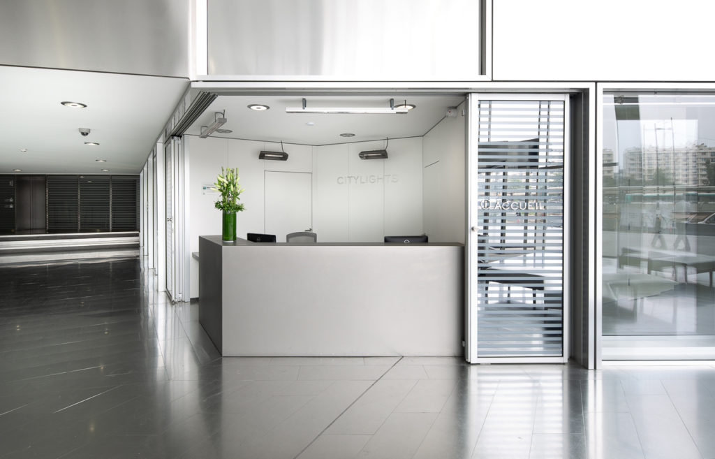 merge Citylights à Boulogne-Billancourt - Dominique Perrault