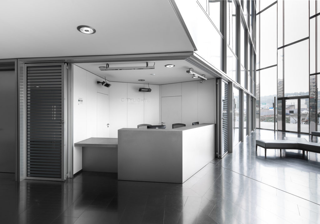 merge Citylights à Boulogne-Billancourt - Dominique Perrault