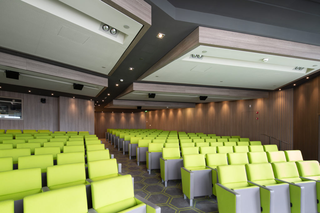 merge Citylights à Boulogne-Billancourt - Dominique Perrault