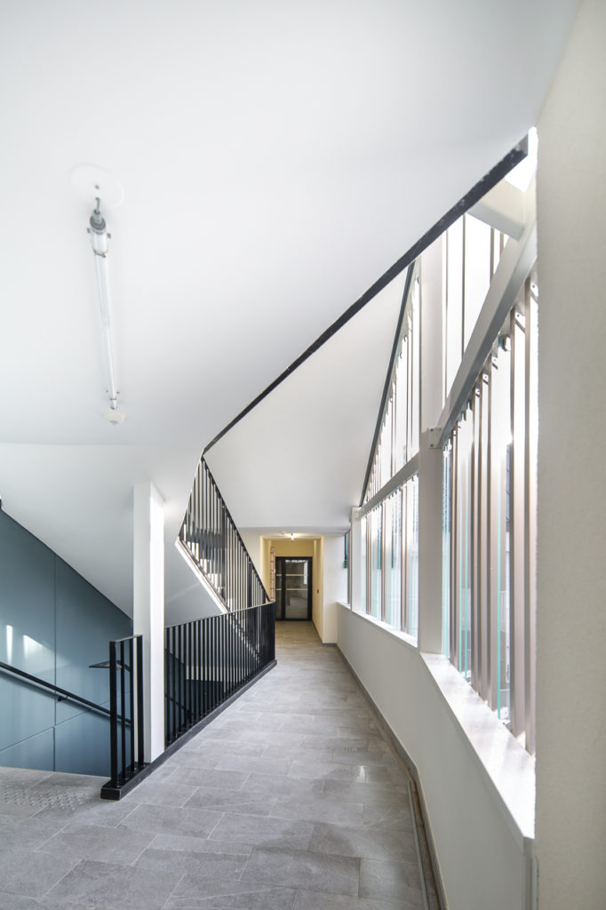 merge photographe bâtiments à Nantes